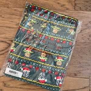 Hanna Andersson Unisex Adult Flannel Pajama Pant